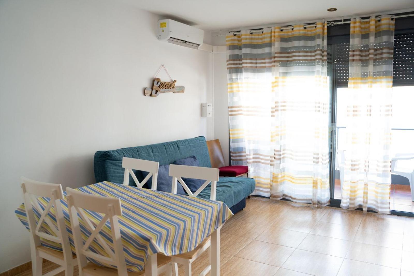 Aina Apartment Peniscola Exterior photo