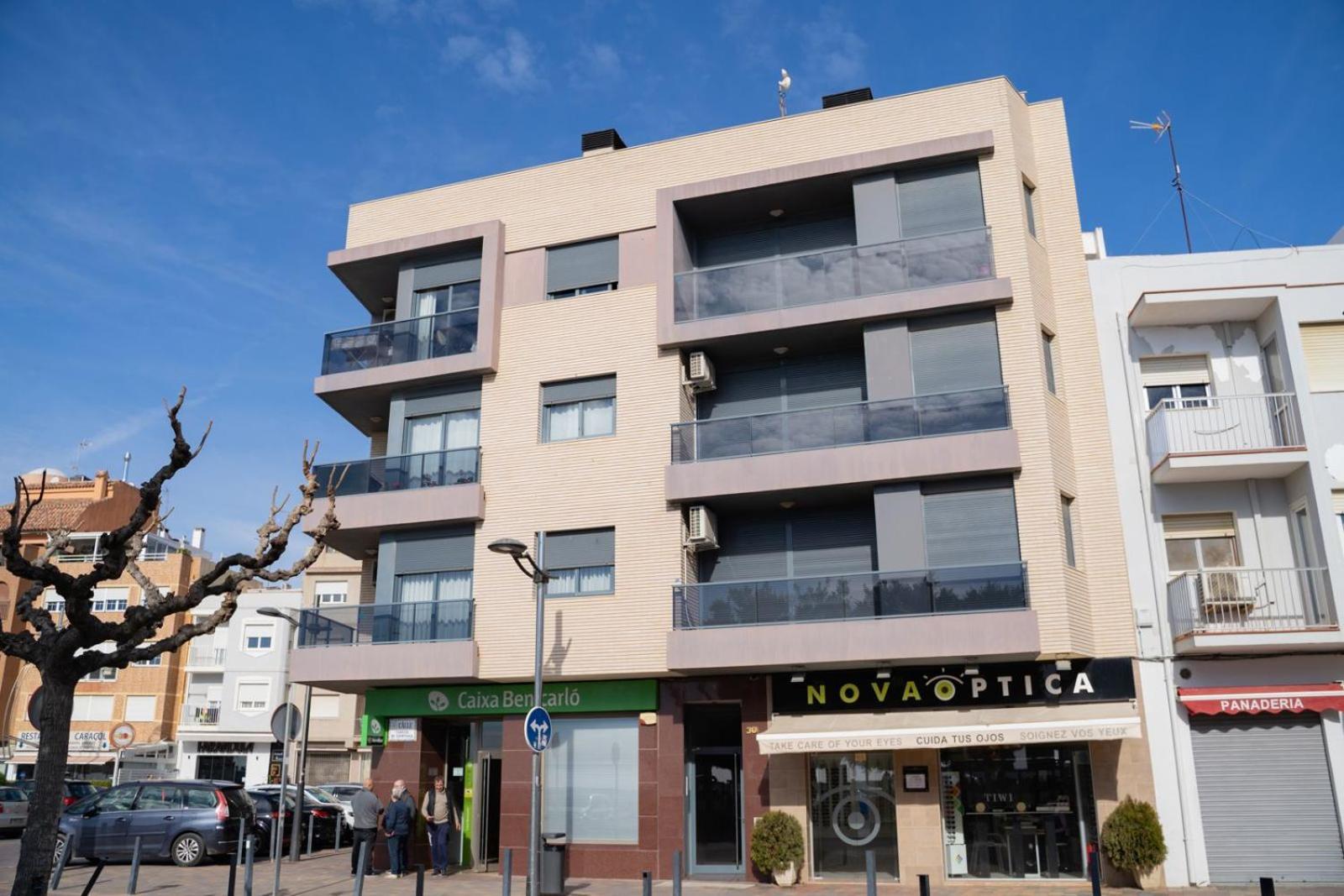 Aina Apartment Peniscola Exterior photo